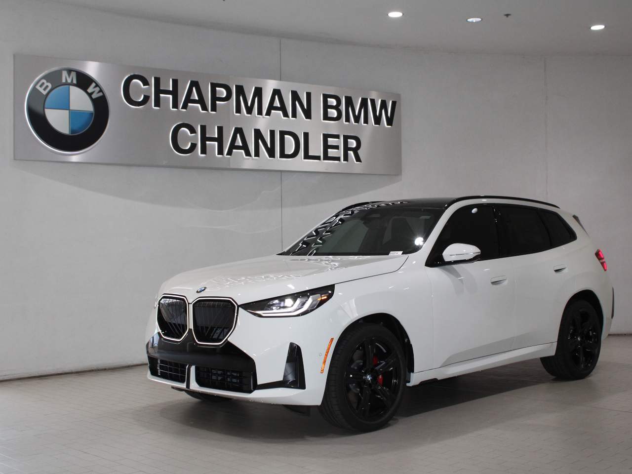 2025 BMW X3 xDrive30