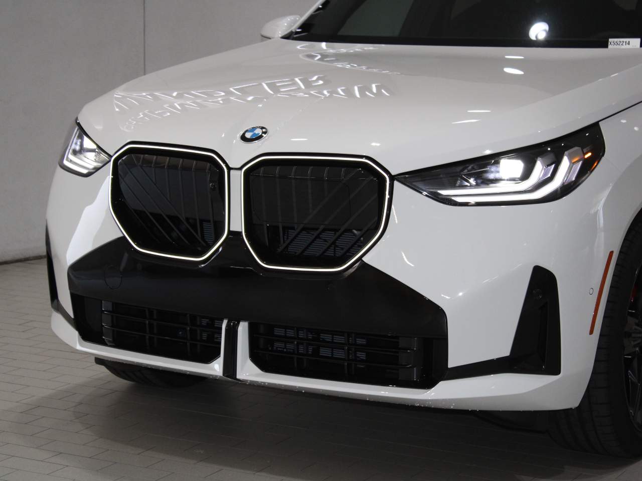 2025 BMW X3 xDrive30