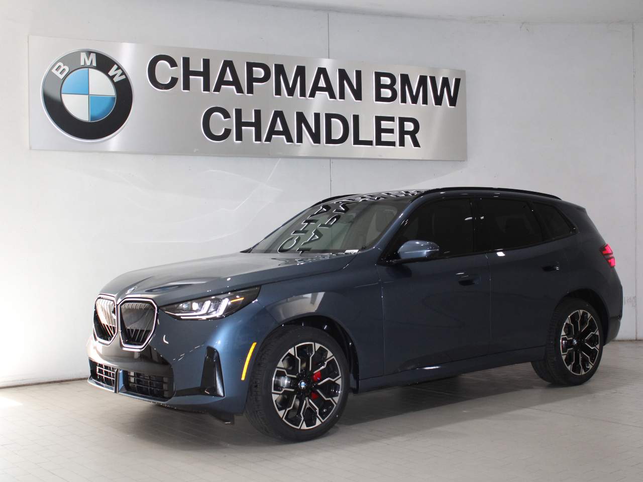 2025 BMW X3 xDrive30