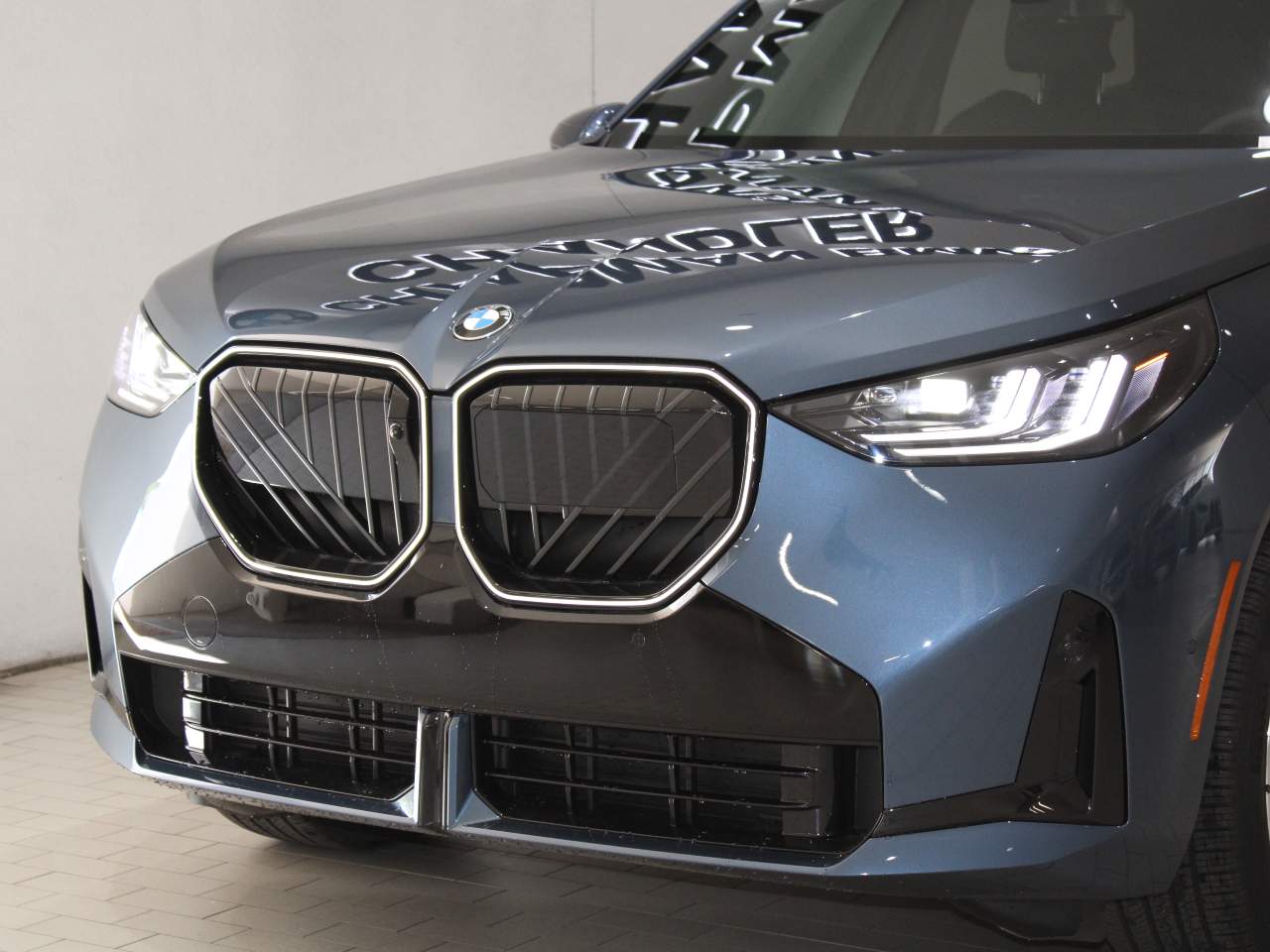 2025 BMW X3 xDrive30