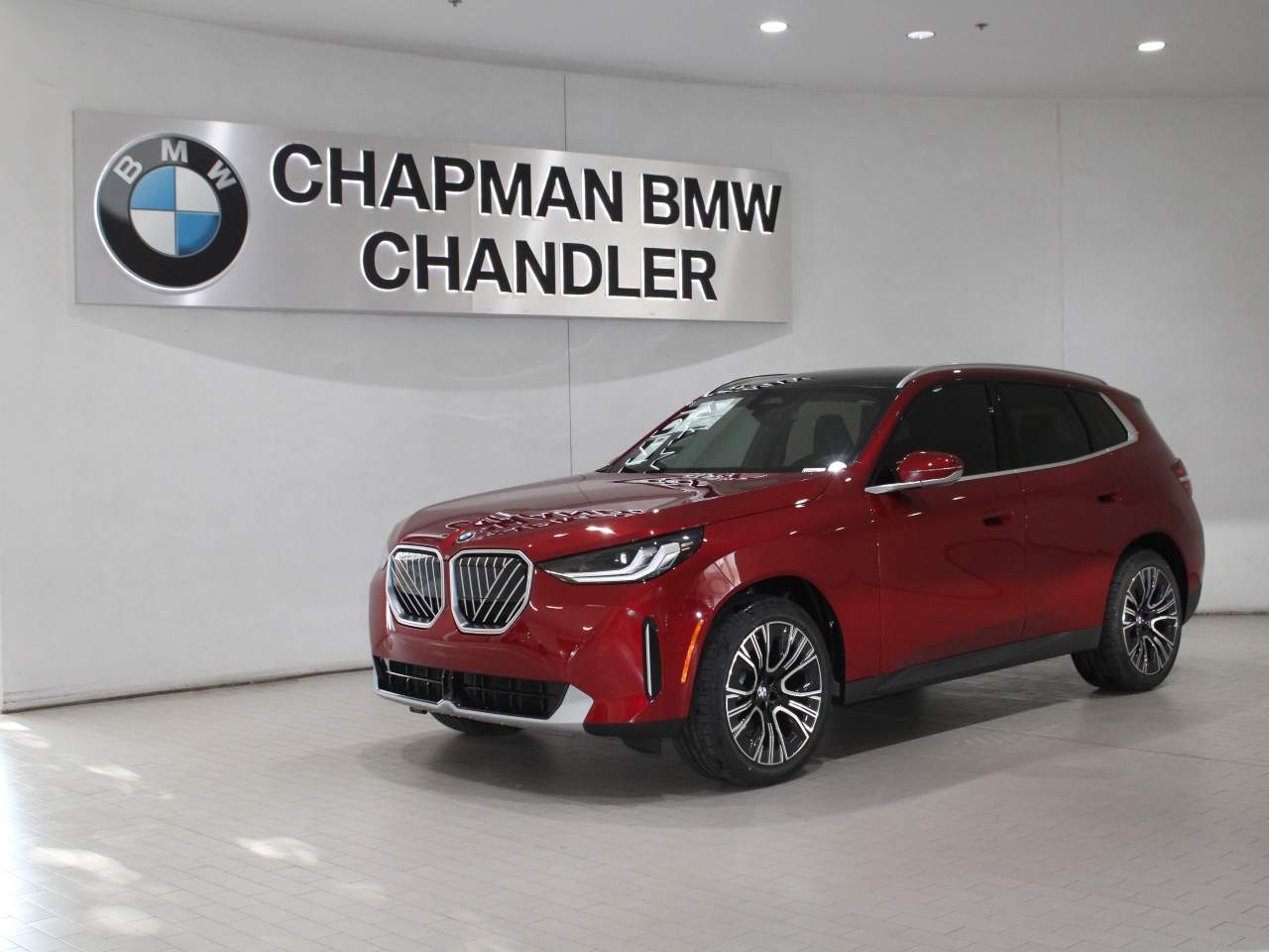 2026 BMW X3 30's photo