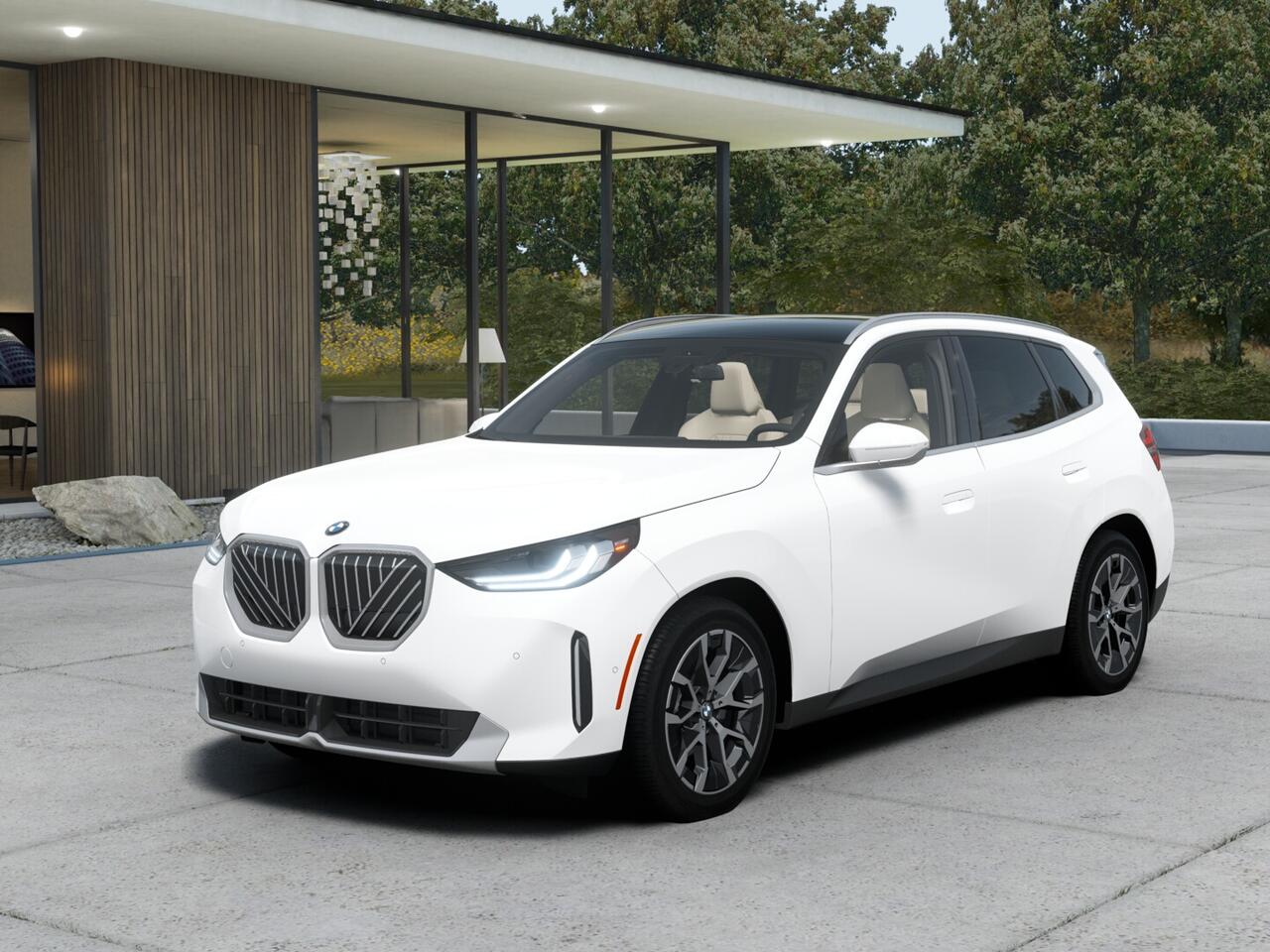 2026 BMW X3 xDrive30