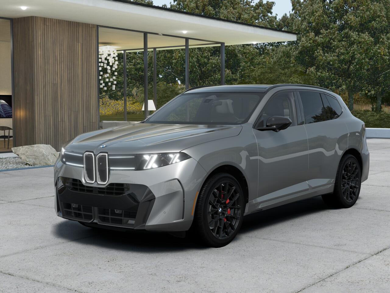 2027 BMW X5 40 xDrive