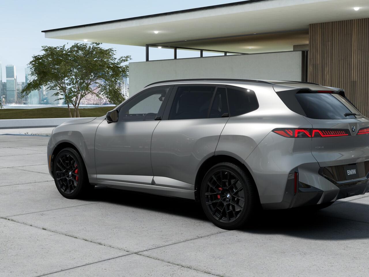 2027 BMW X5 40 xDrive