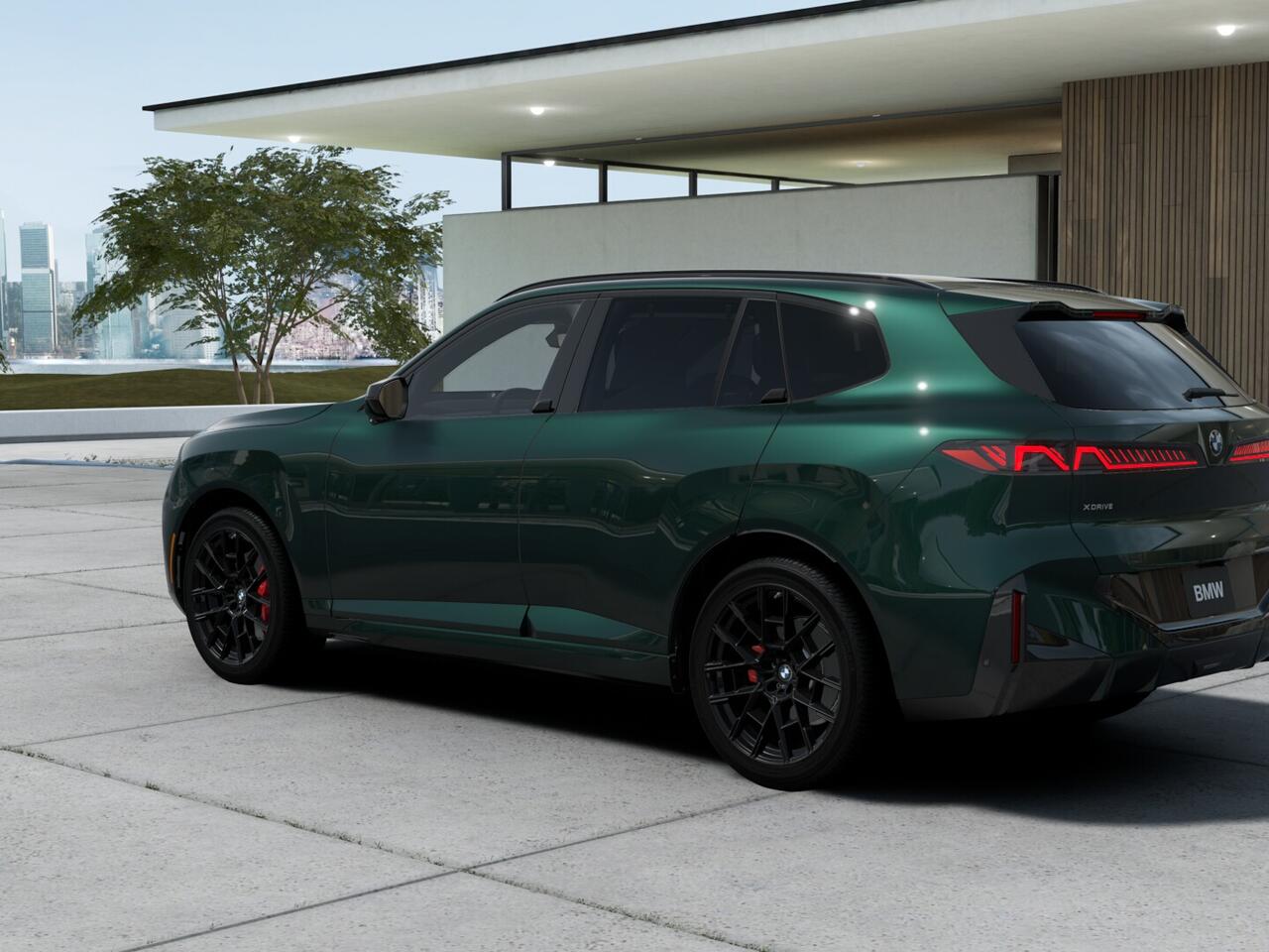 2027 BMW X5 40 xDrive