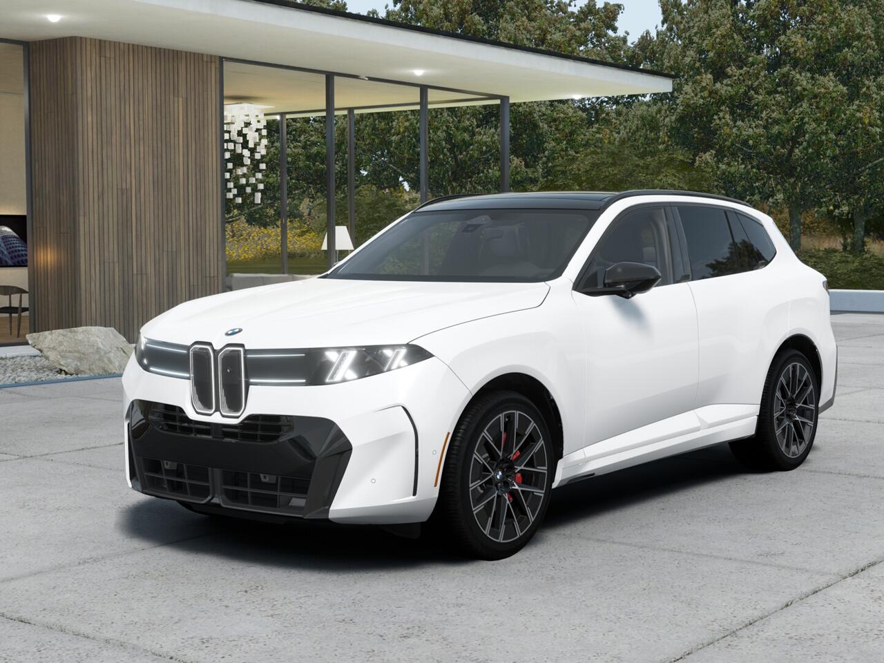 2027 BMW X5 40 xDrive