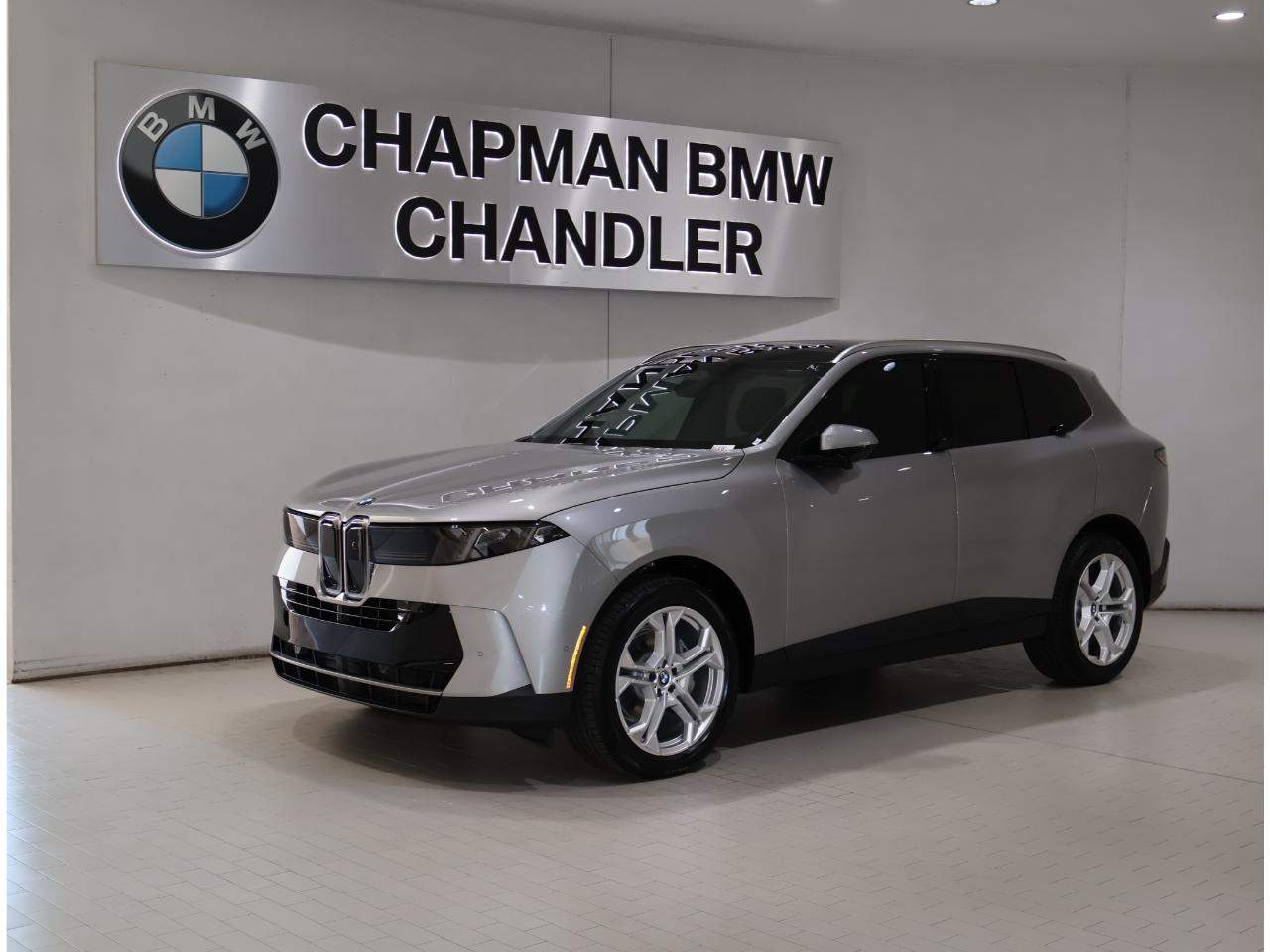 2027 BMW Unknown