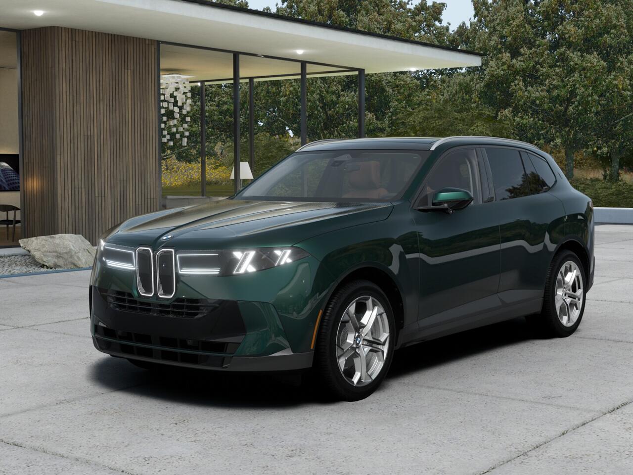 2027 BMW Unknown