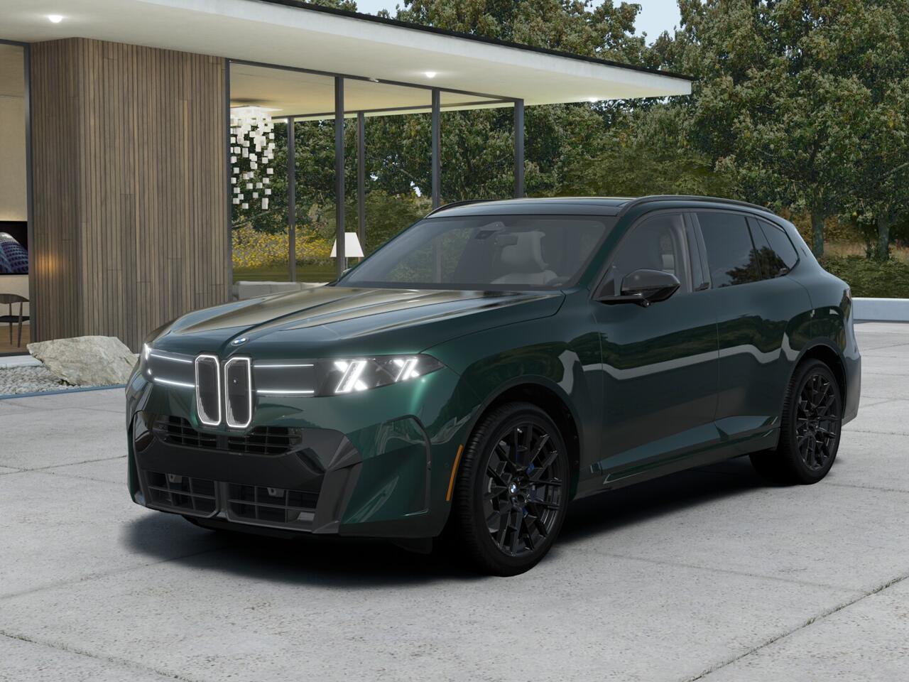 2027 BMW X5 40 xDrive