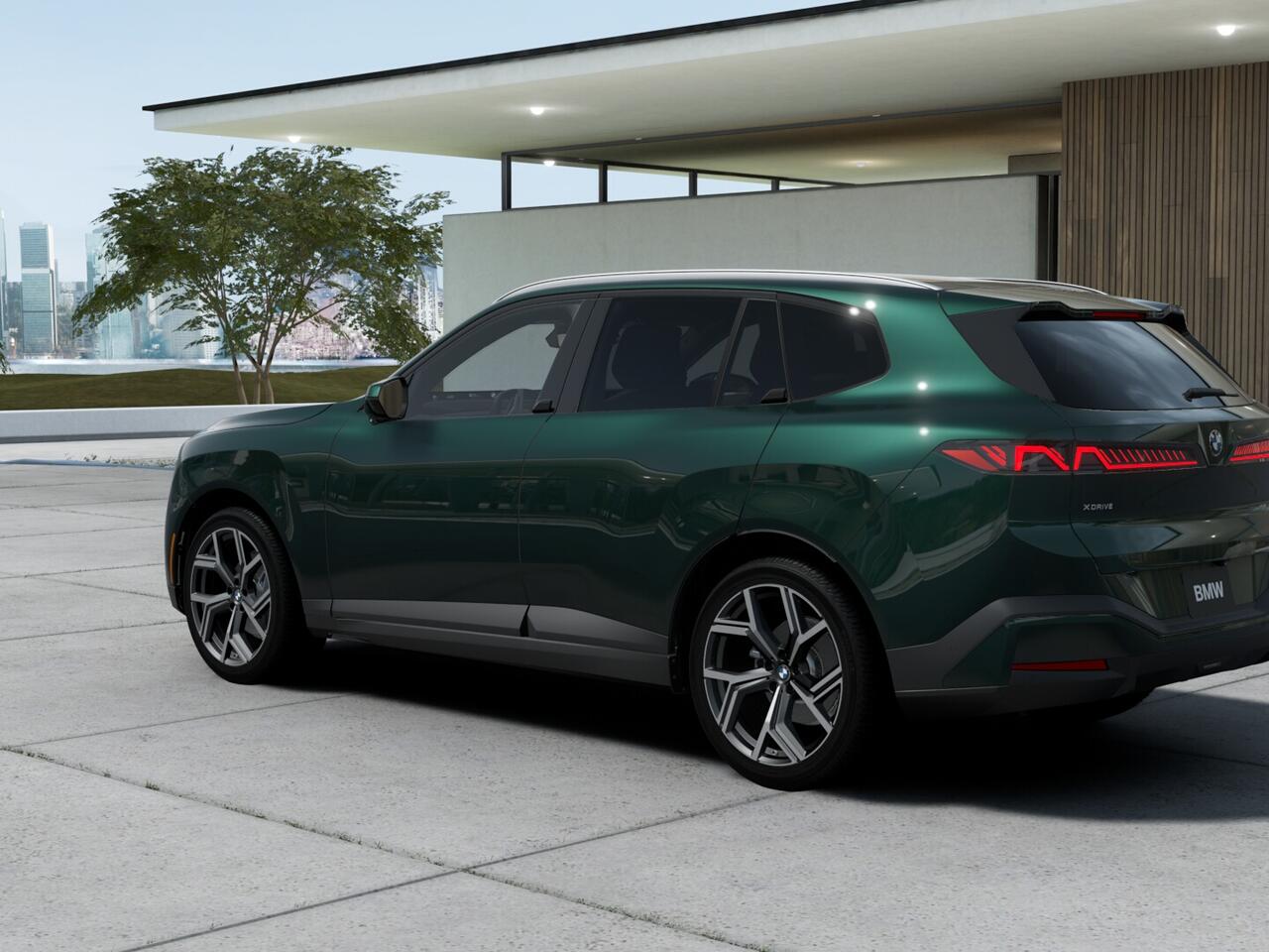 2027 BMW X5 40 xDrive