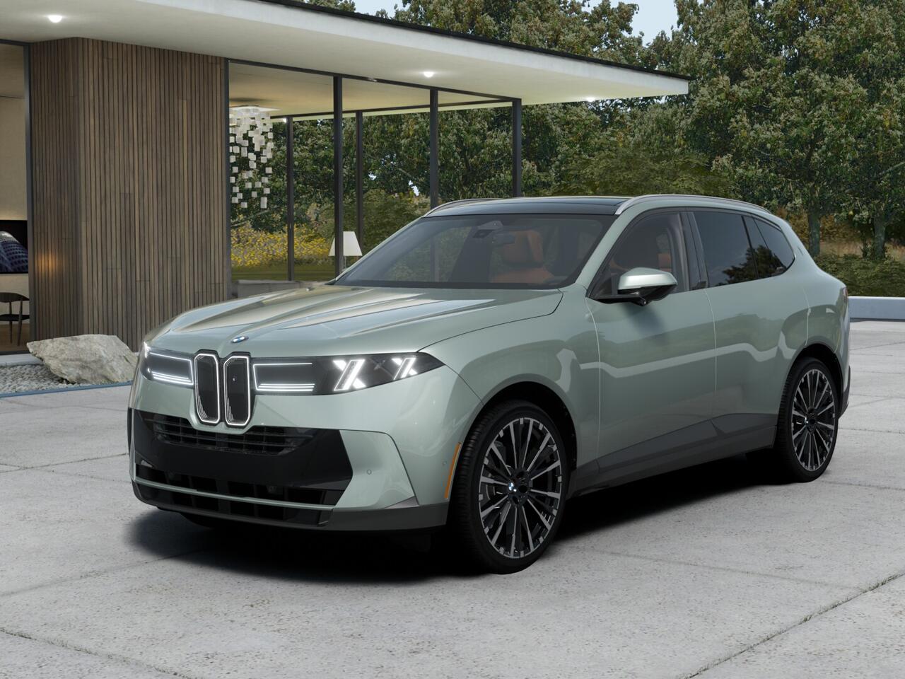2027 BMW Unknown
