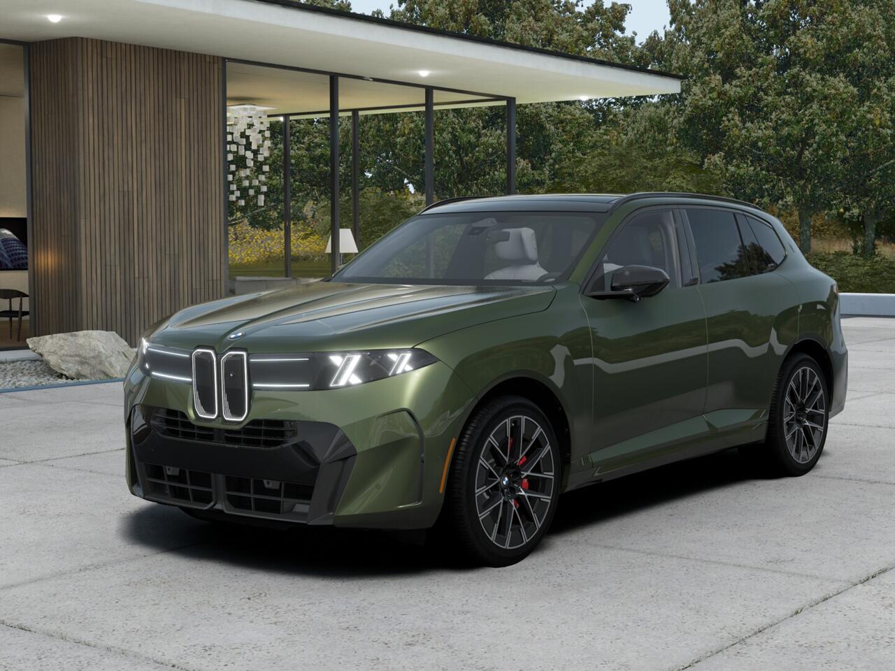 2027 BMW X5 40 xDrive