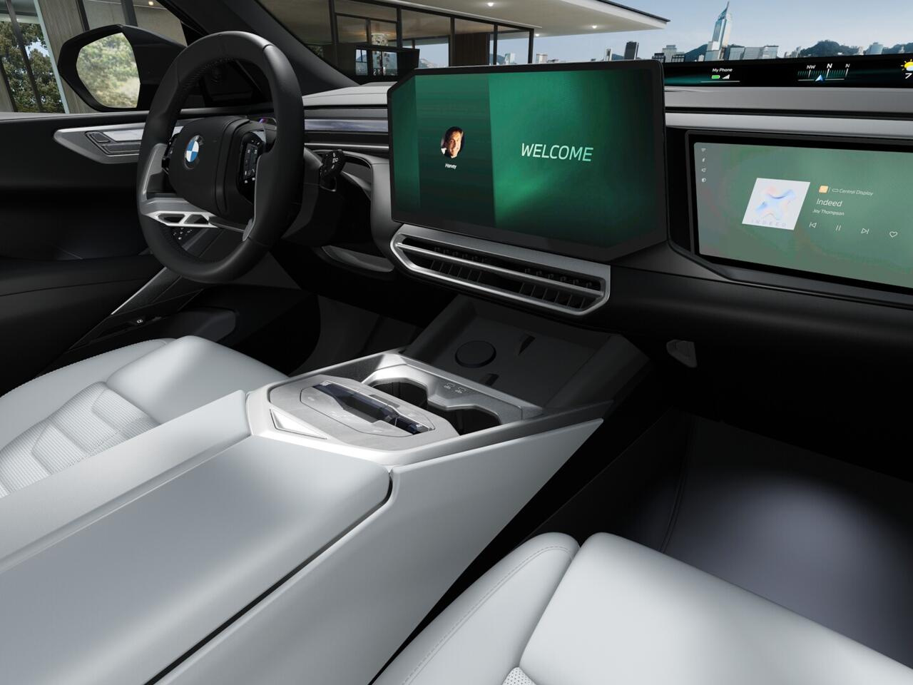 2027 BMW X5 40 xDrive