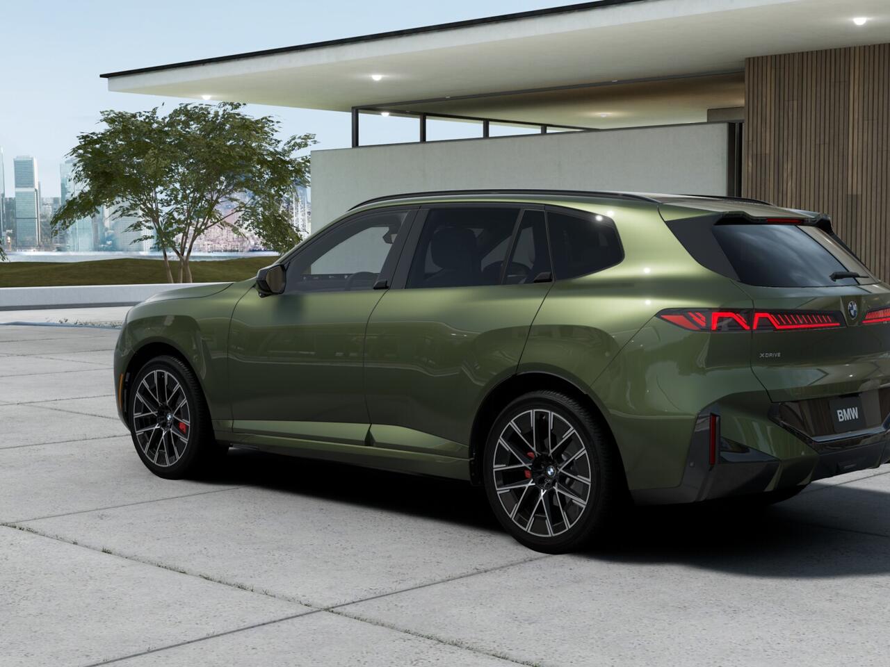 2027 BMW X5 40 xDrive