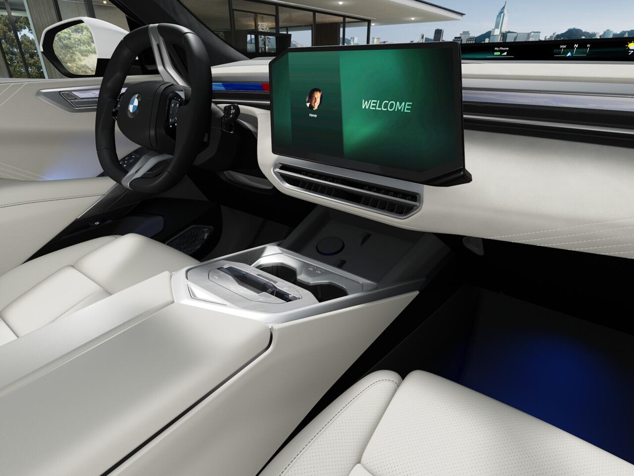 2027 BMW X5 40 xDrive