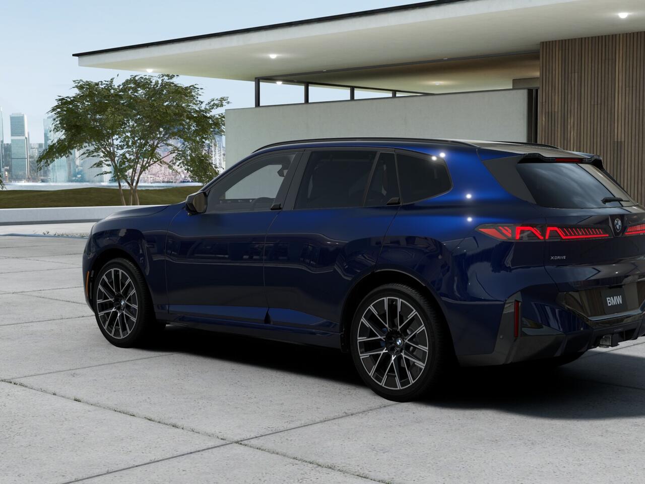 2027 BMW X5 40 xDrive