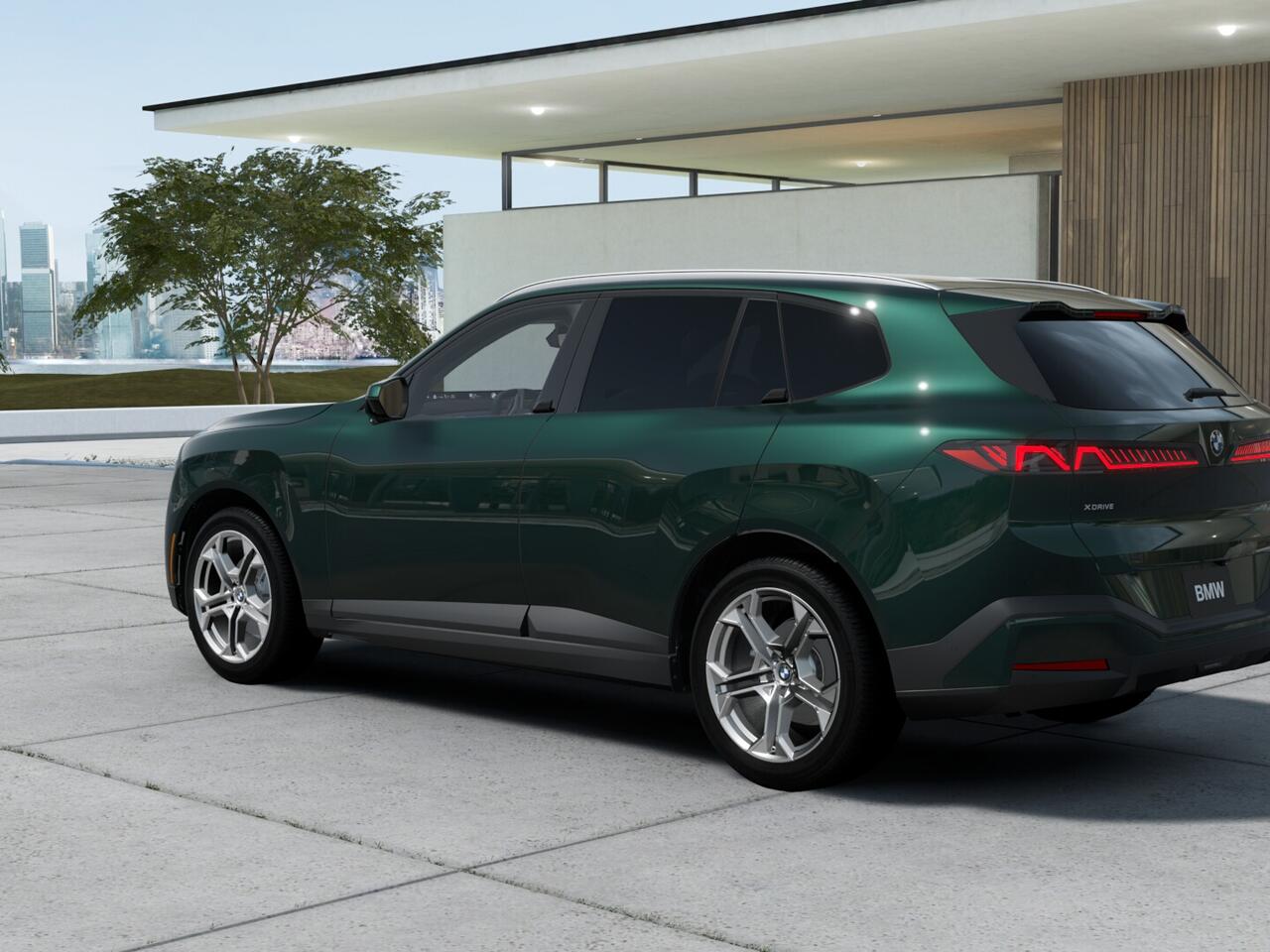2027 BMW X5 40 xDrive