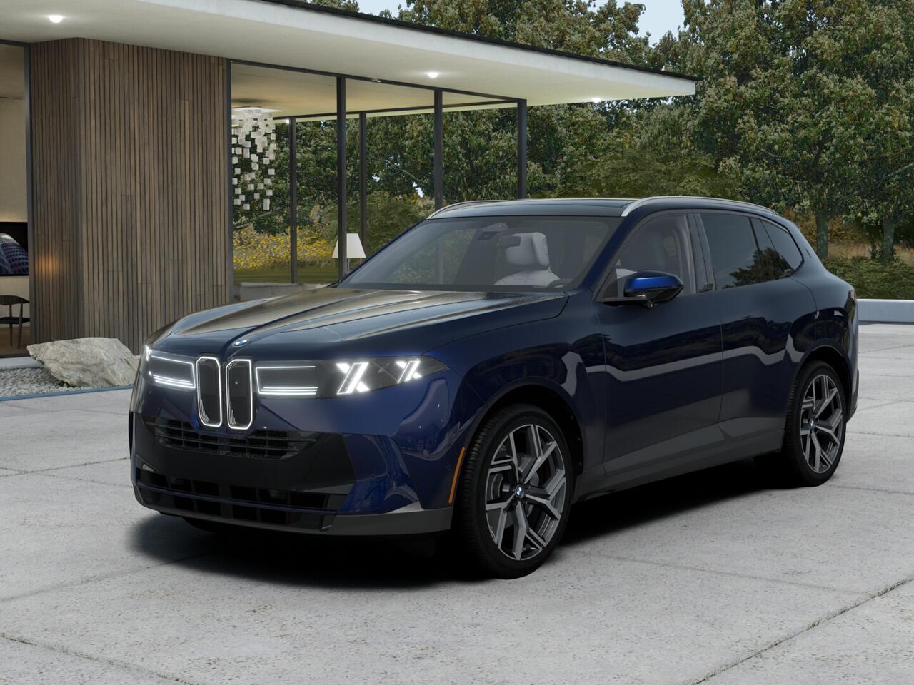 2027 BMW X5 40 xDrive