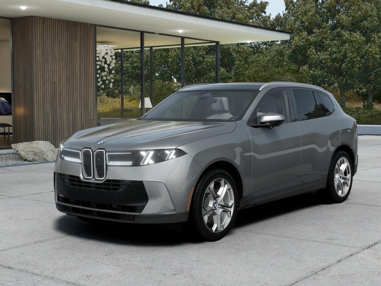 2027 BMW Unknown