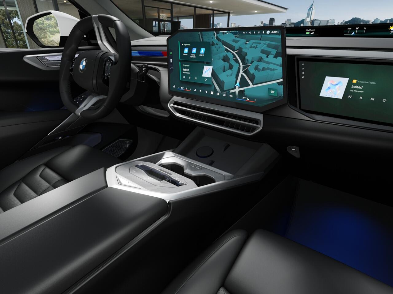 2027 BMW X5 40 xDrive