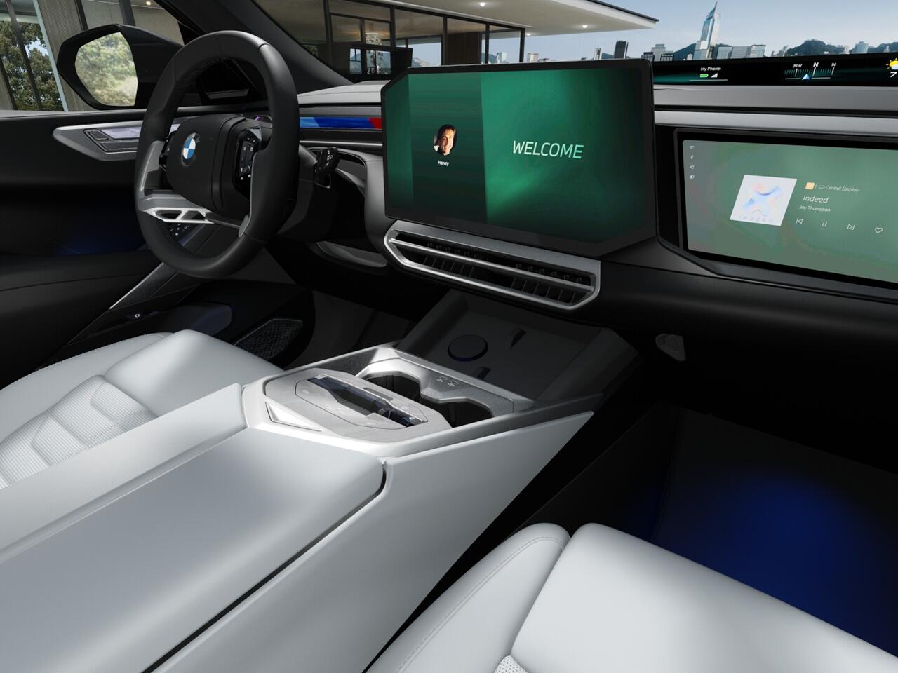 2027 BMW X5 40 xDrive