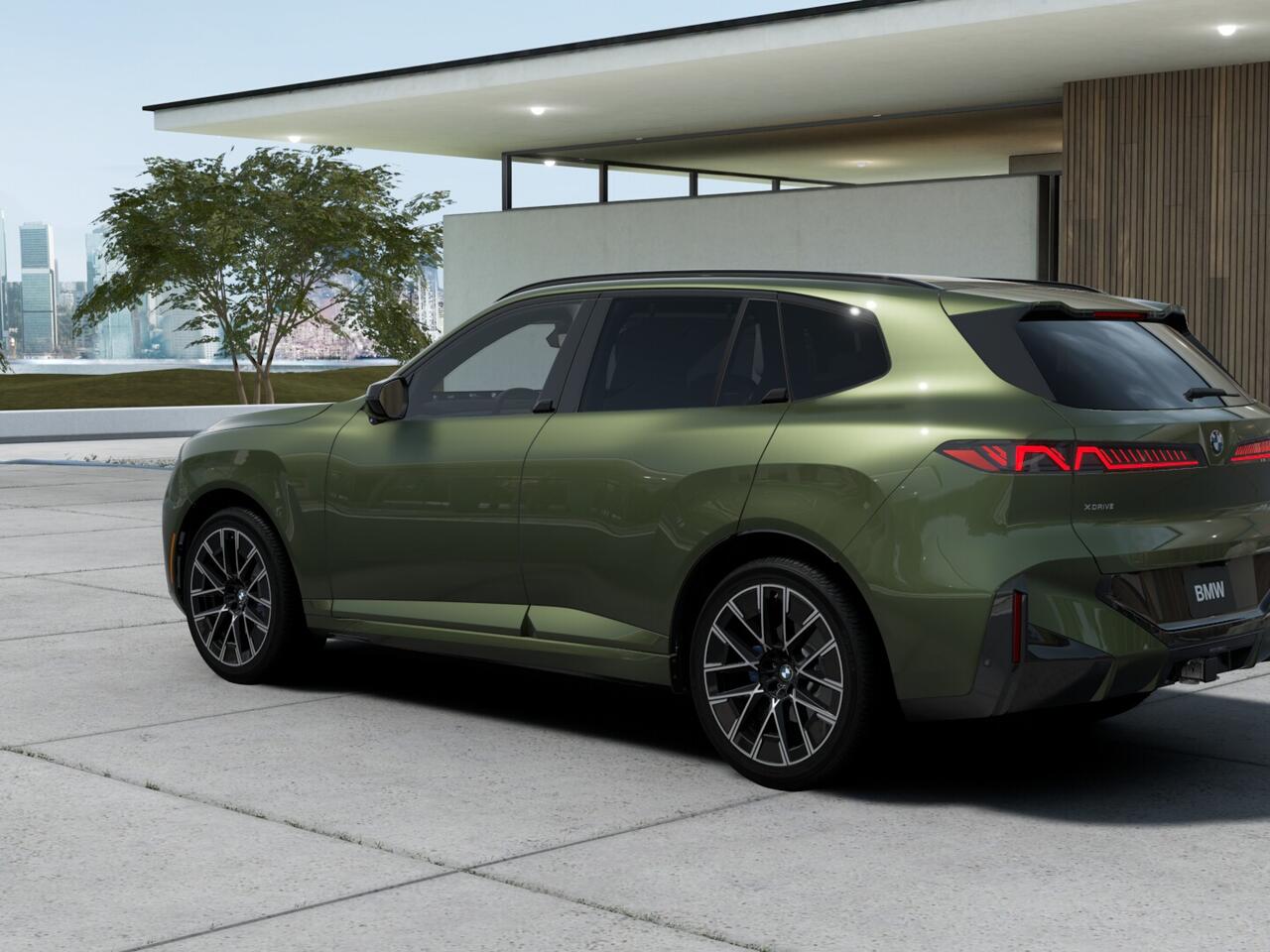 2027 BMW X5 40 xDrive
