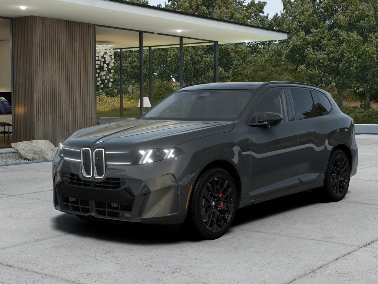 2027 BMW X5 40 xDrive