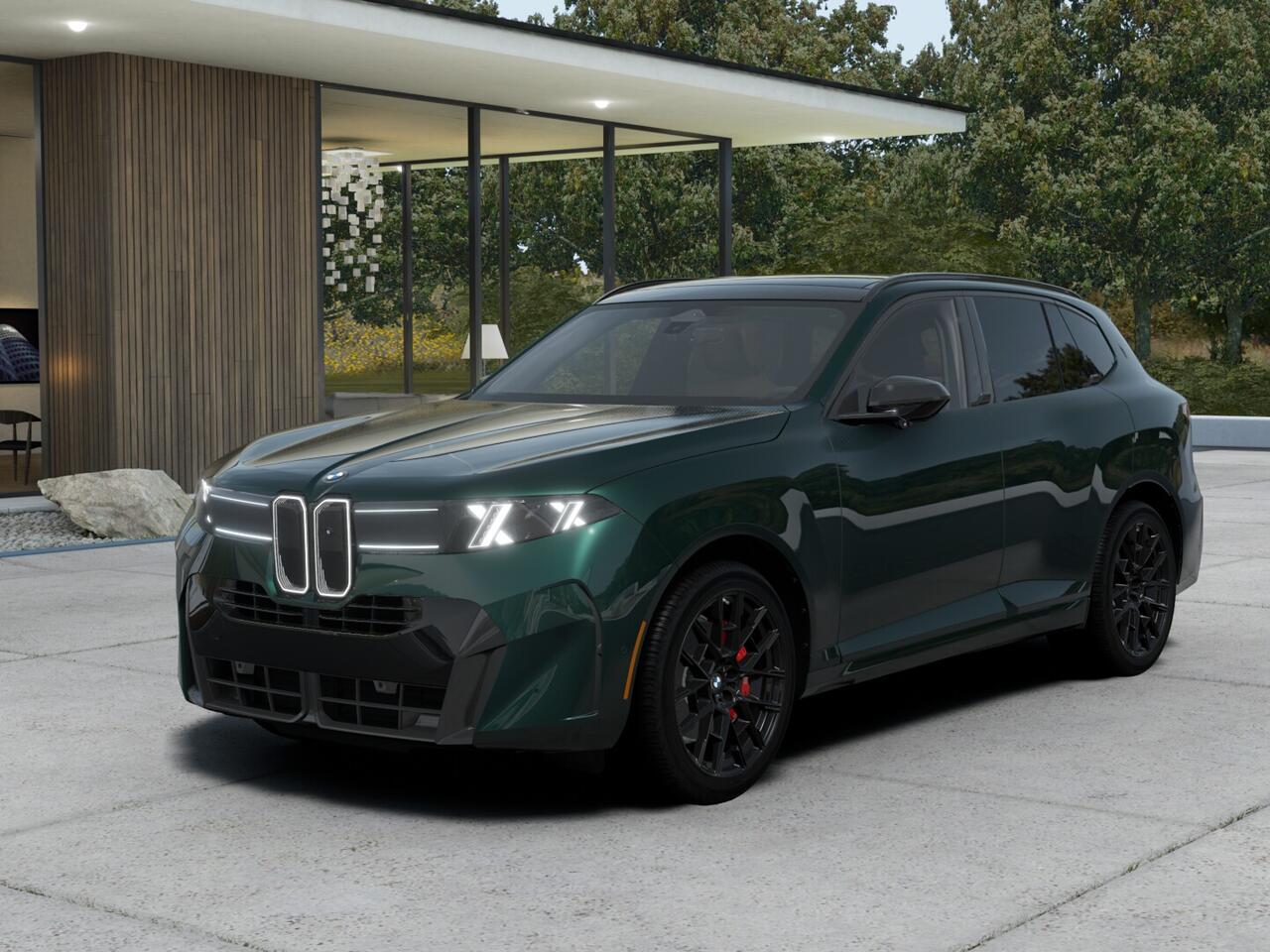 2027 BMW X5 40 xDrive