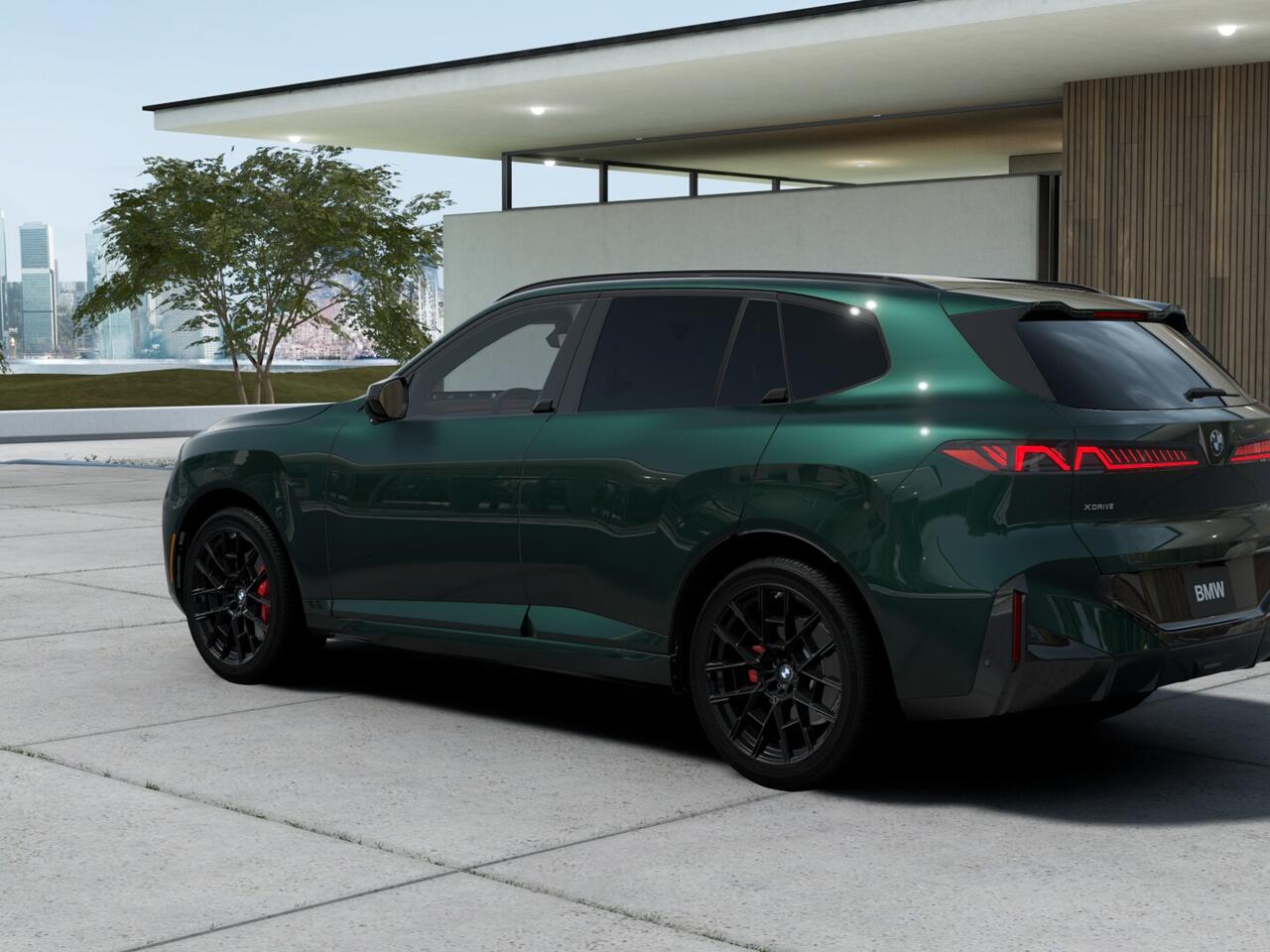 2027 BMW X5 40 xDrive