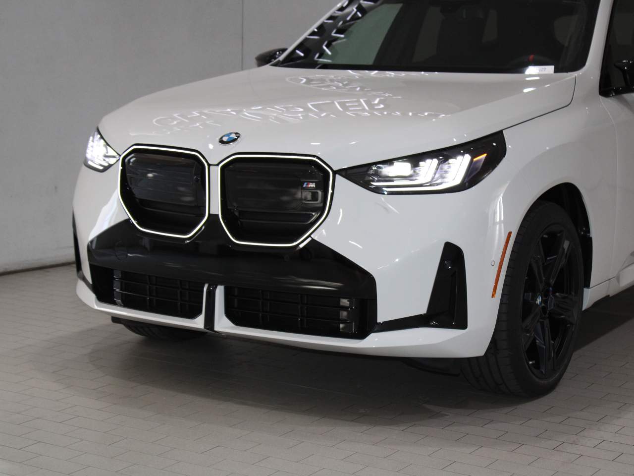 2026 BMW X3 M50 xDrive