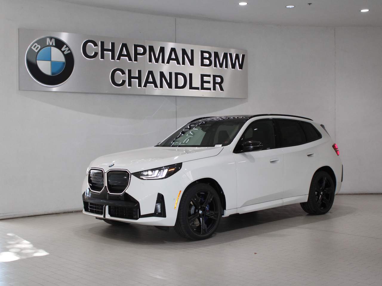 2026 BMW X3 M50 xDrive