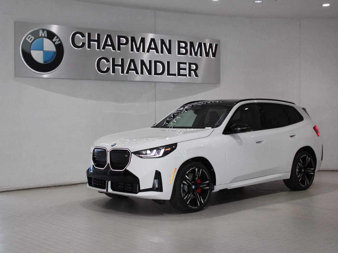 2026 BMW X3 M50 xDrive