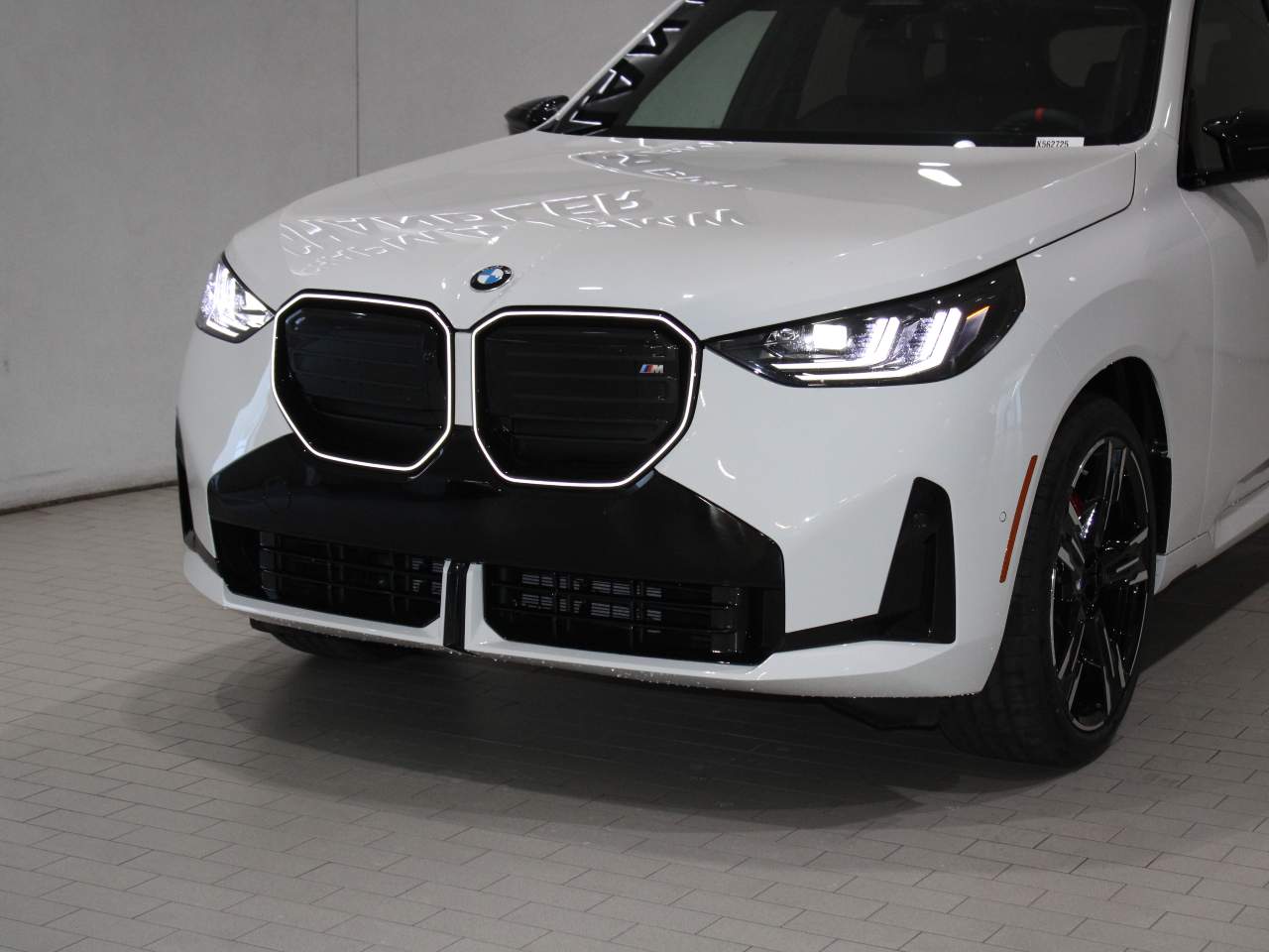 2026 BMW X3 M50 xDrive