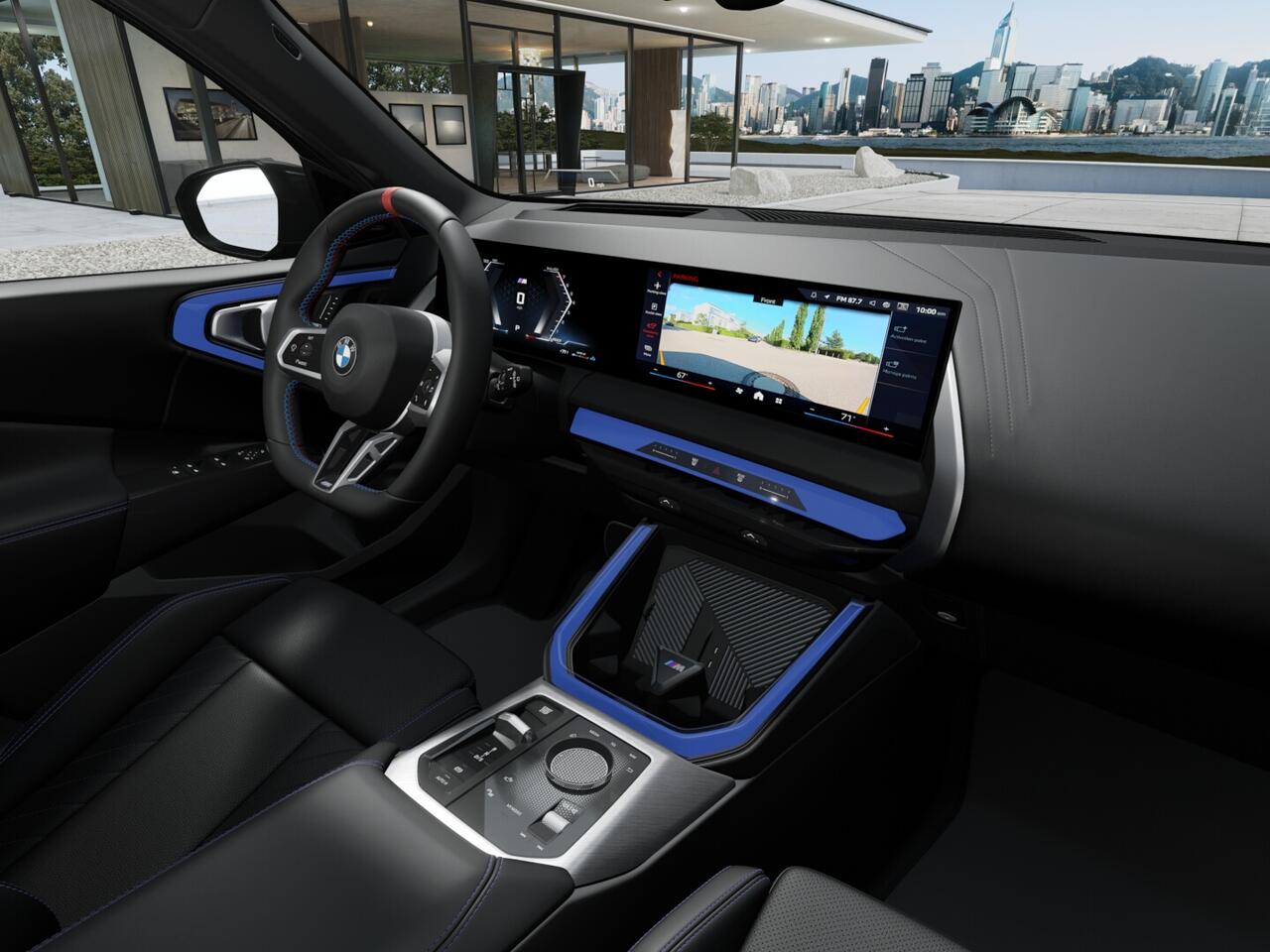 2026 BMW X3 M50 xDrive