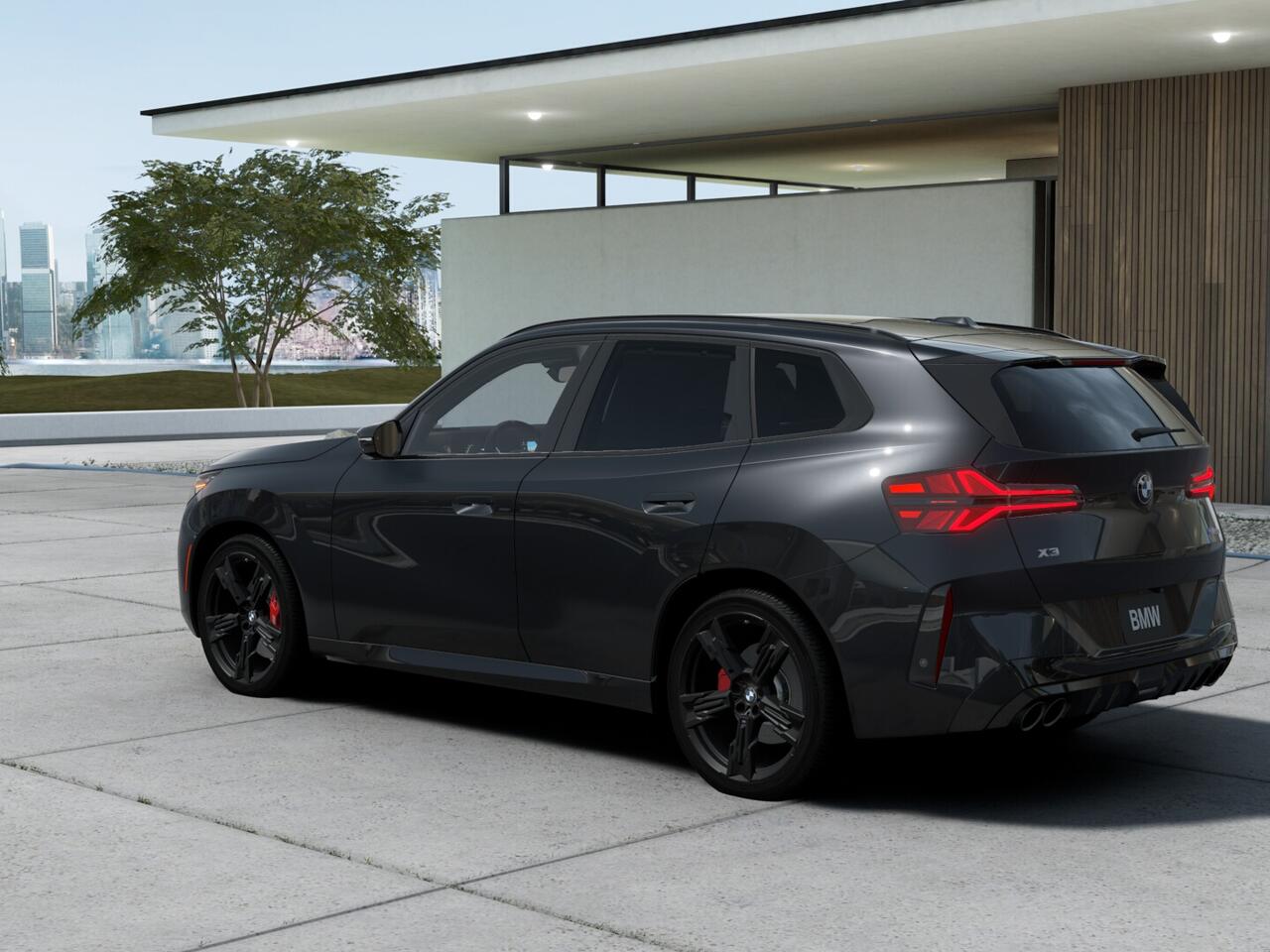 2026 BMW X3 M50 xDrive