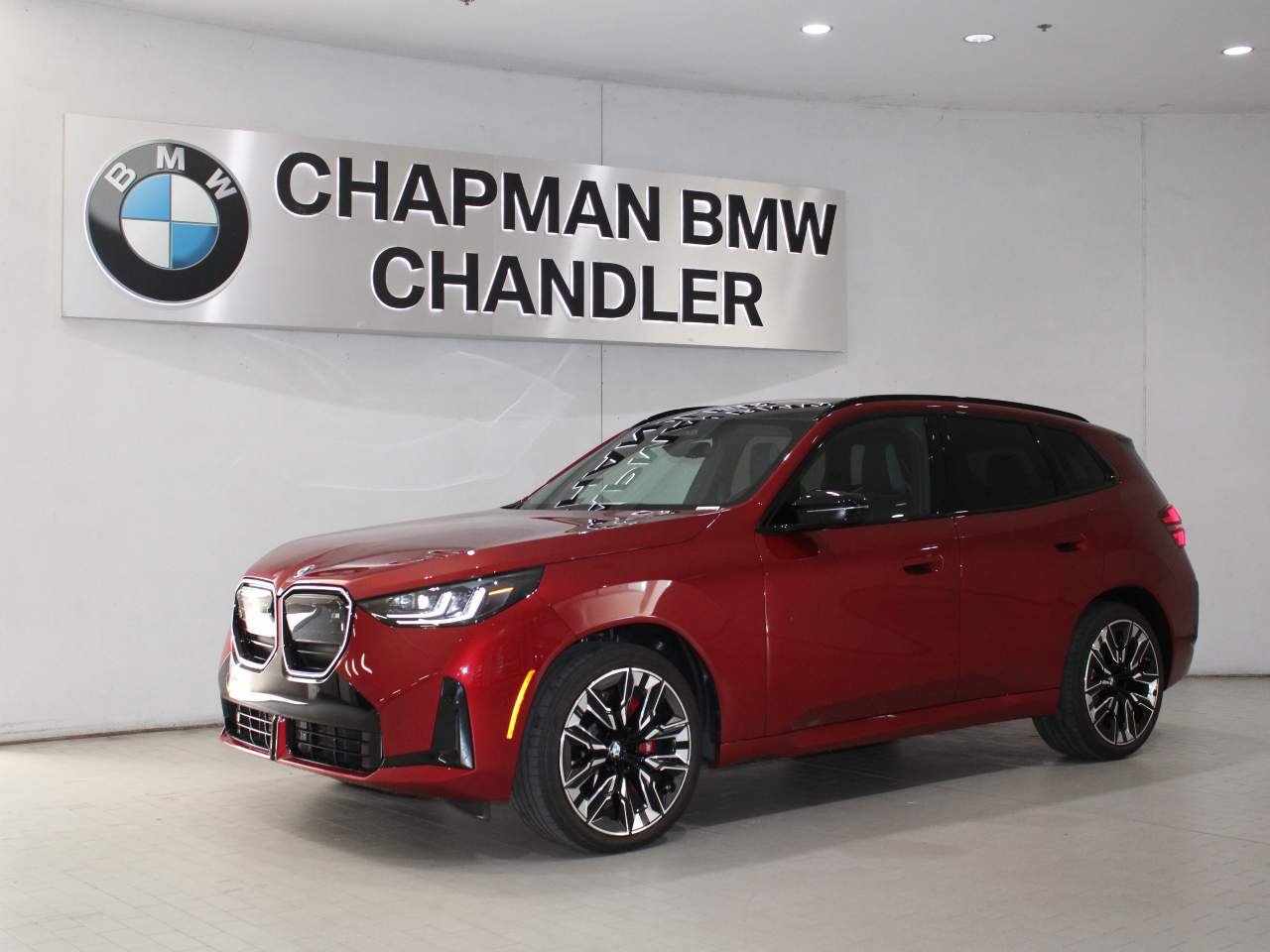 2025 BMW X3 M50