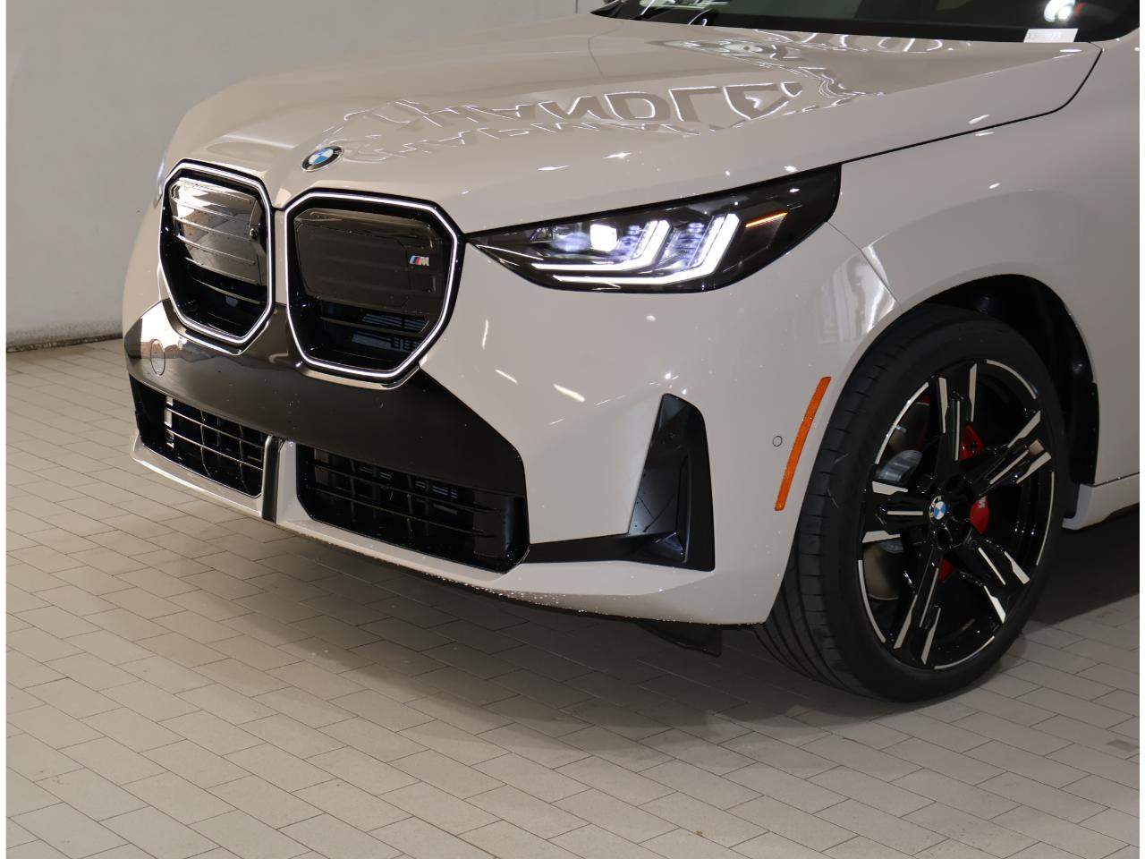 2026 BMW X3 M50 xDrive