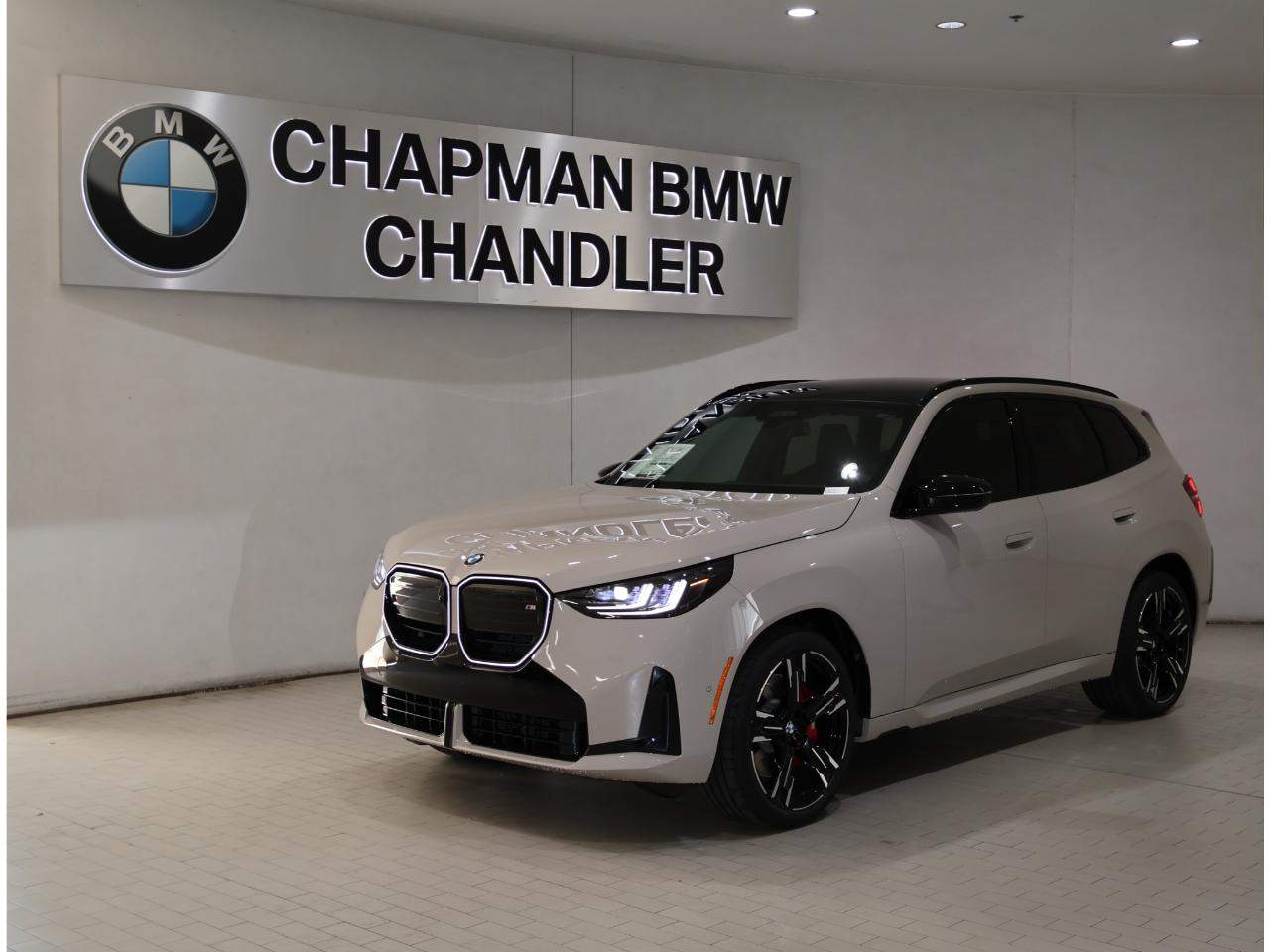 2026 BMW X3 M50 xDrive