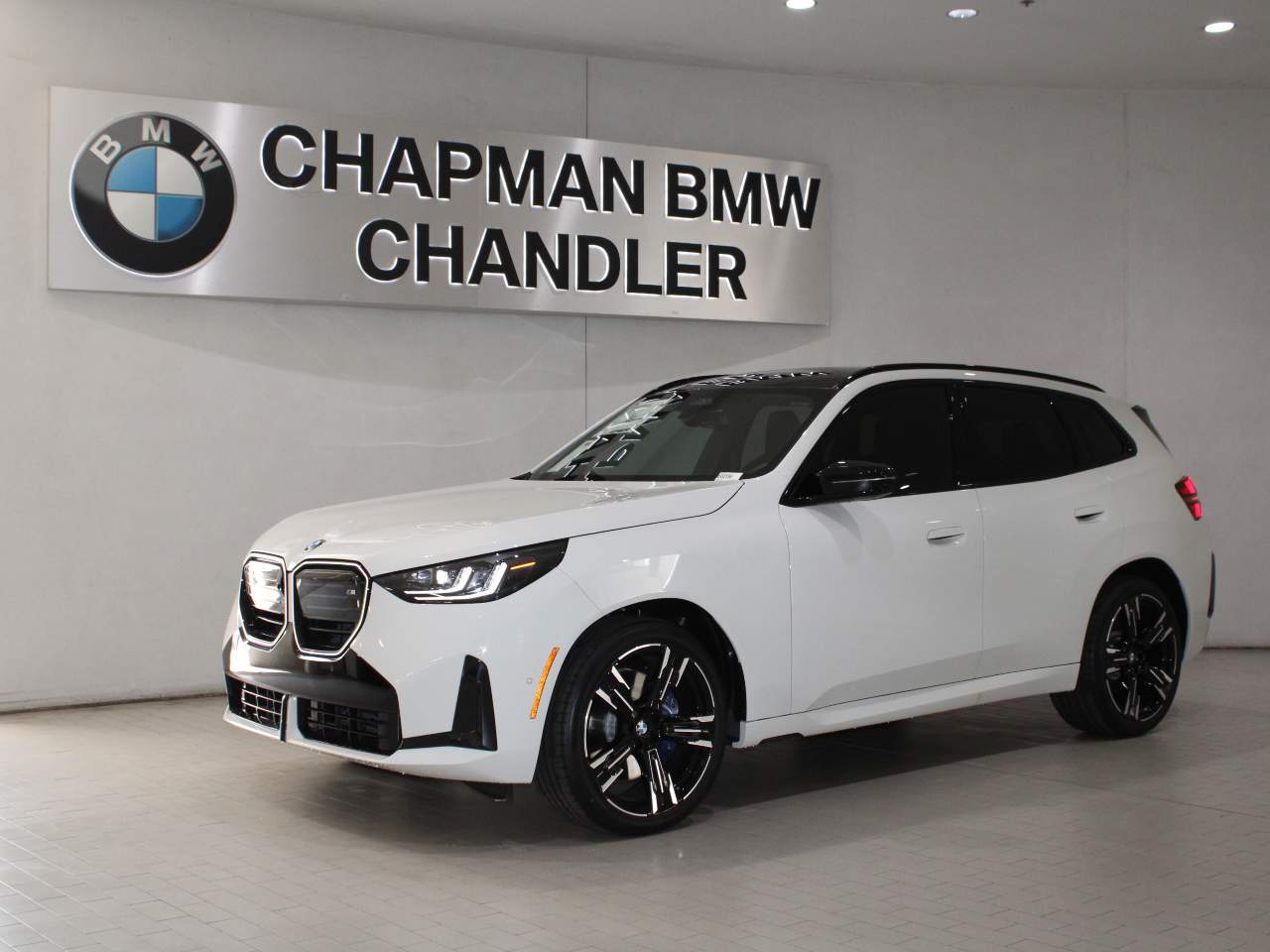 2025 BMW X3 M50