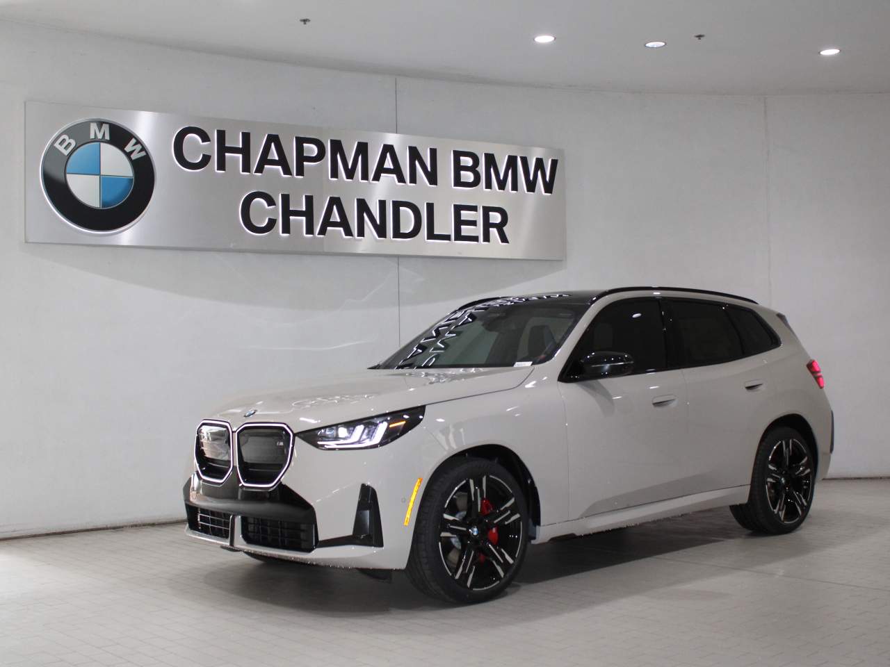 2026 BMW X3 M50 xDrive