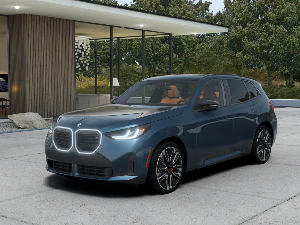 2026 BMW X3 M50 xDrive