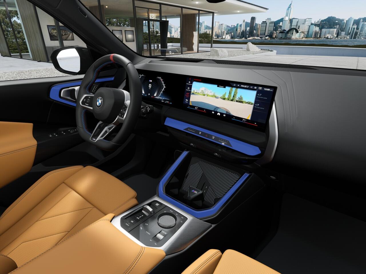 2026 BMW X3 M50 xDrive