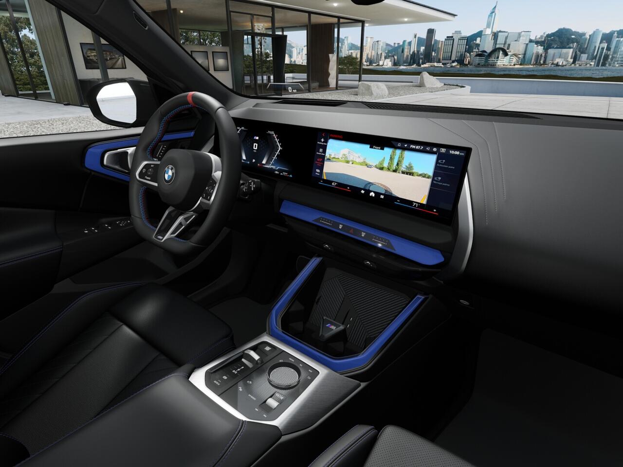 2026 BMW X3 M50 xDrive