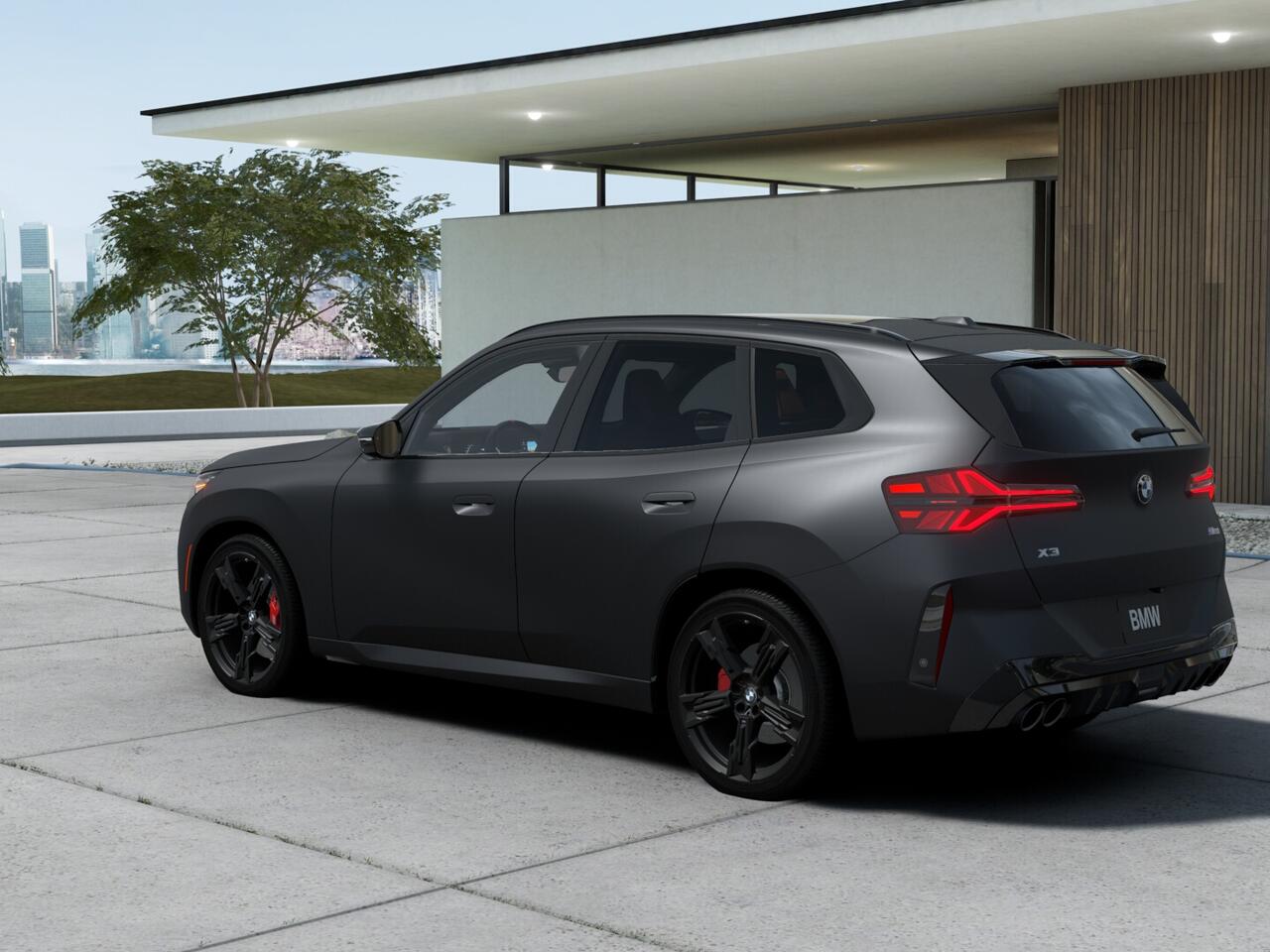 2026 BMW X3 M50 xDrive