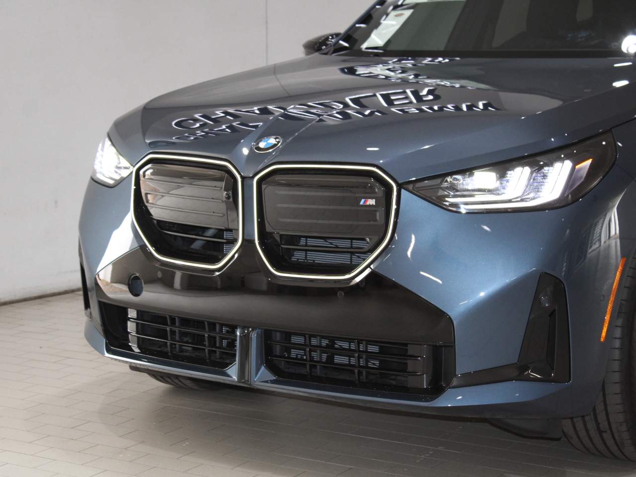 2025 BMW X3 M50