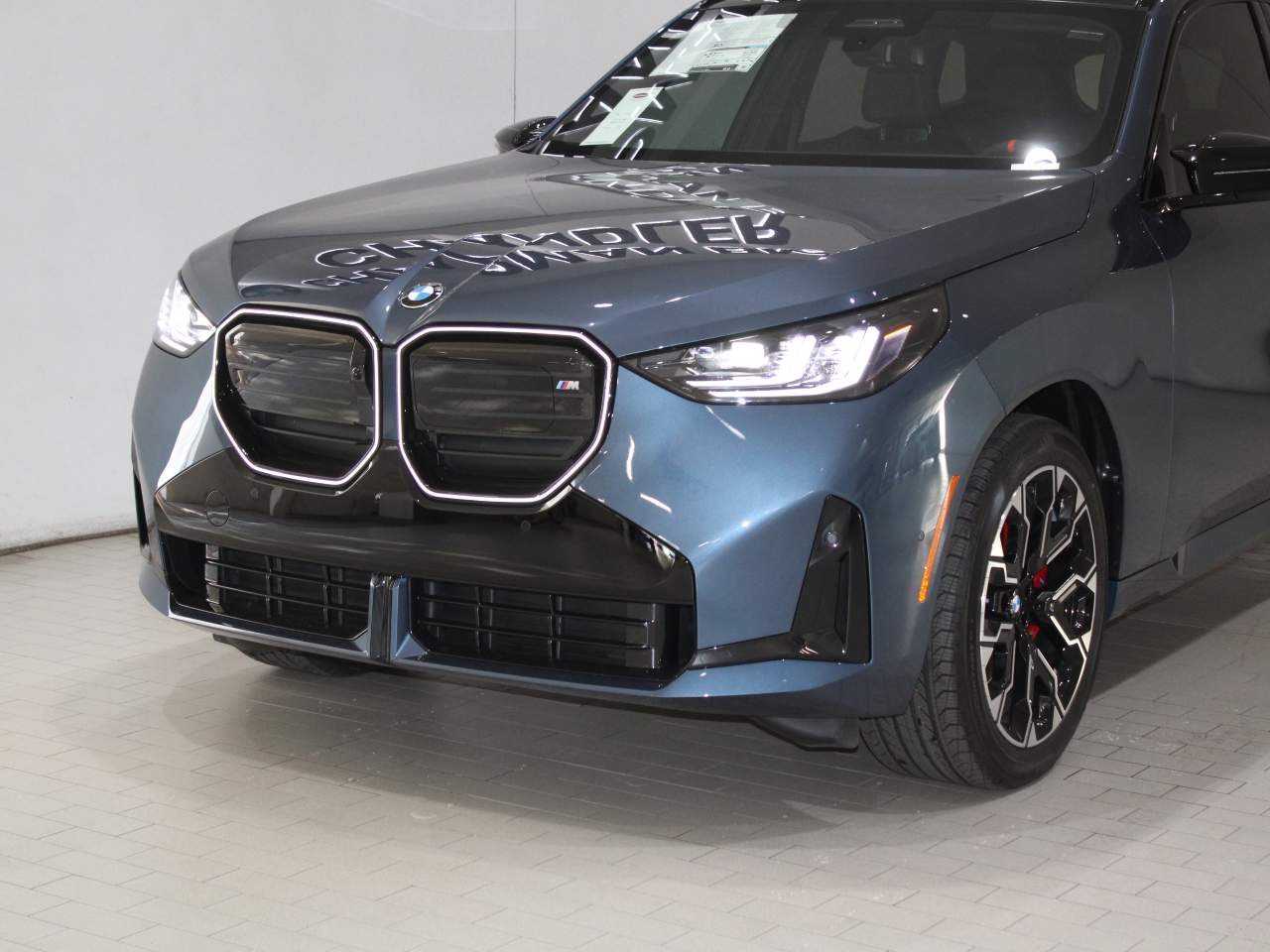 2026 BMW X3 M50 xDrive