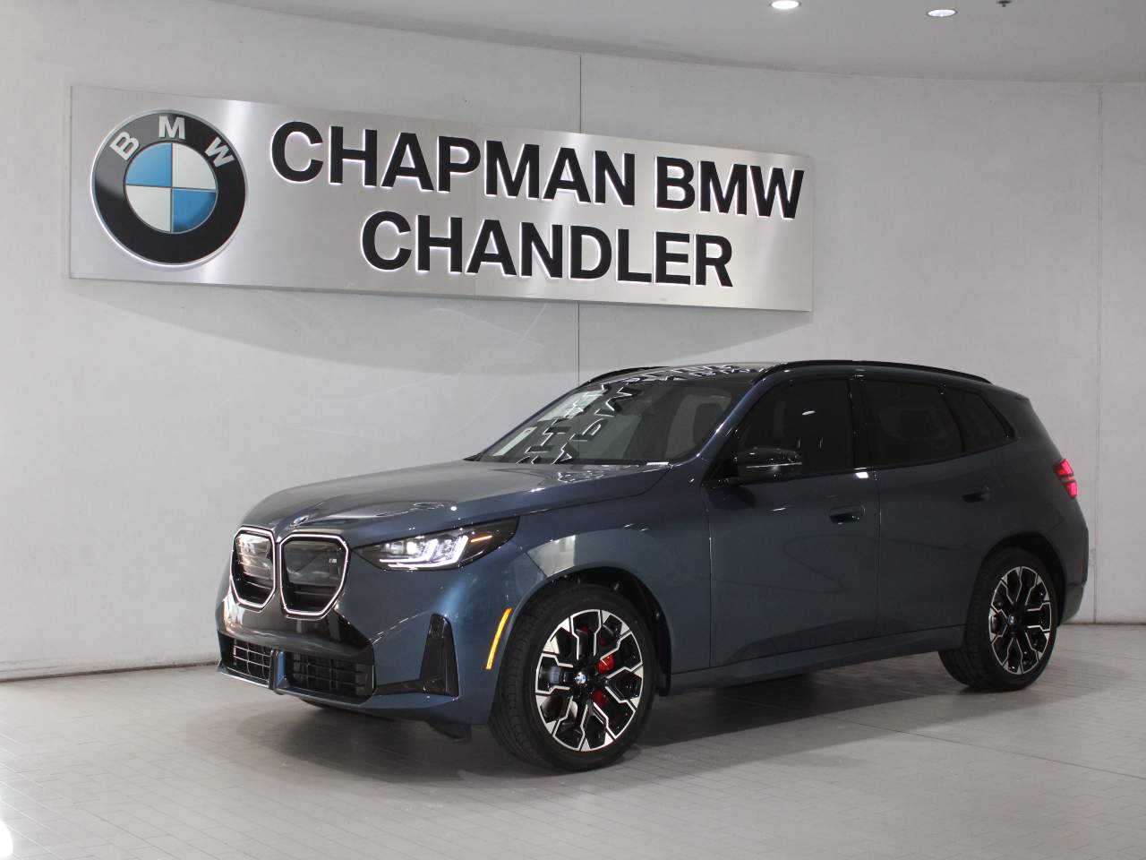 2026 BMW X3 M50 xDrive