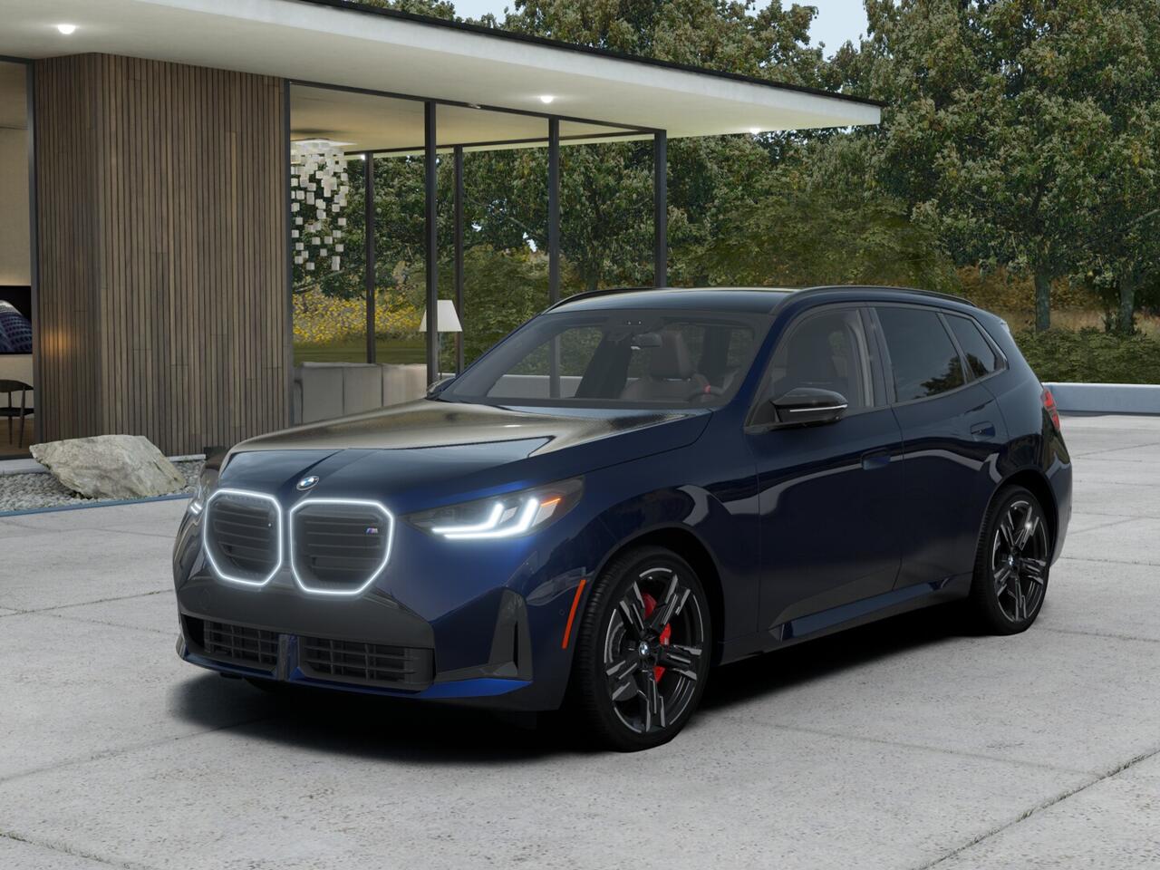 2026 BMW X3 M50 xDrive