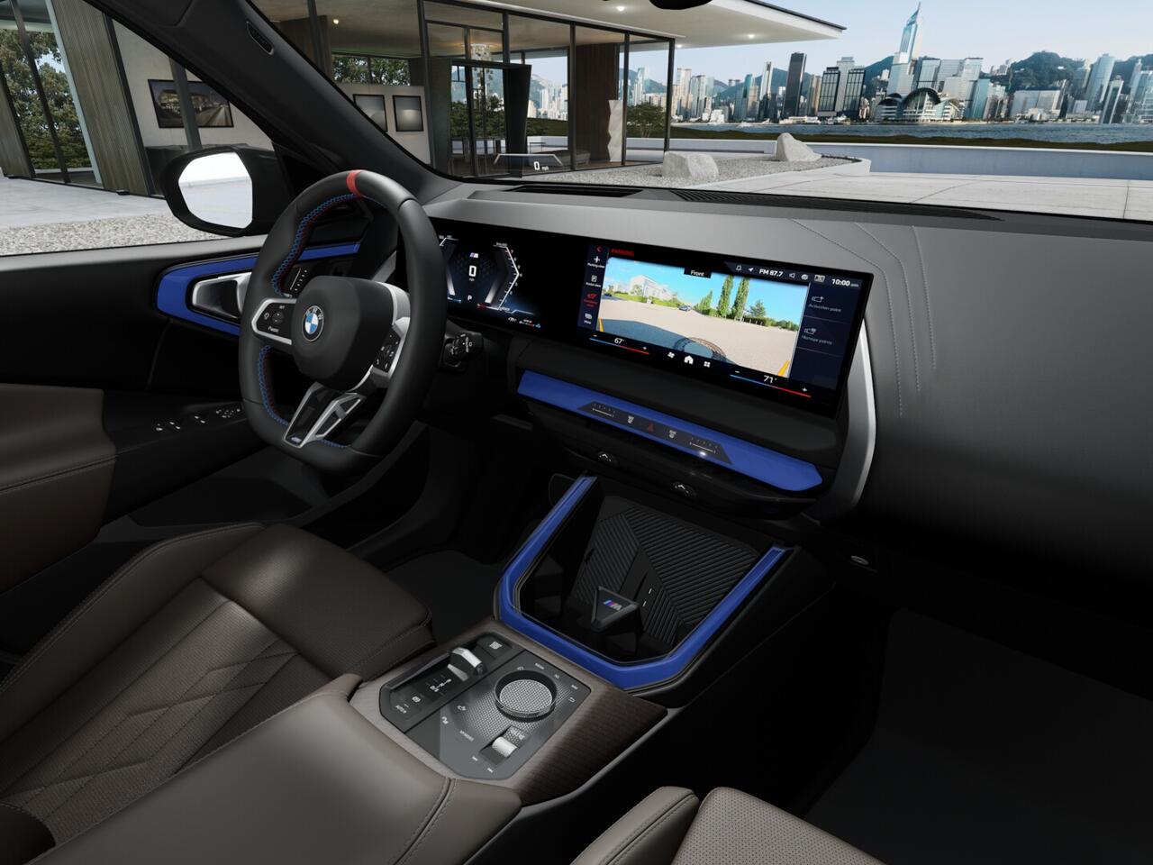 2026 BMW X3 M50 xDrive
