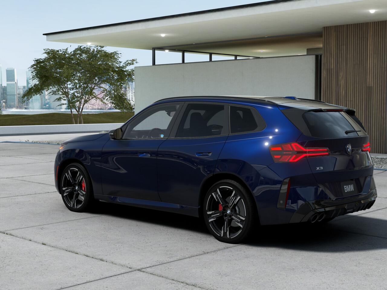 2026 BMW X3 M50 xDrive